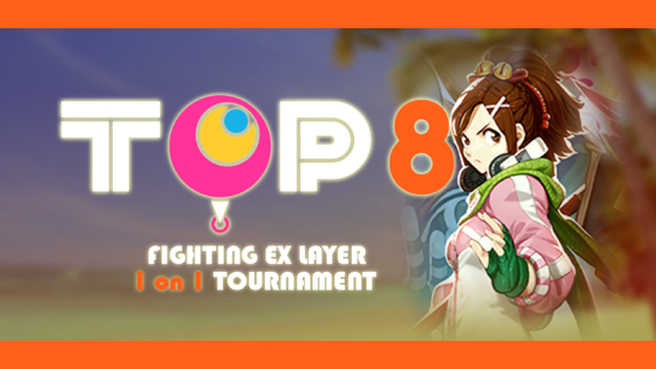 Tokyo Offline Party 8 -Fighting EX Layer-