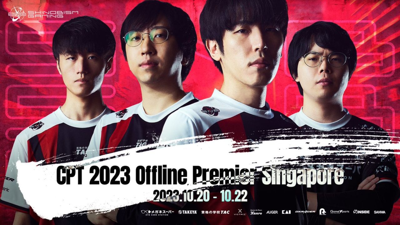 「CAPCOM Pro Tour 2023  Offline Premier Singapore」出場